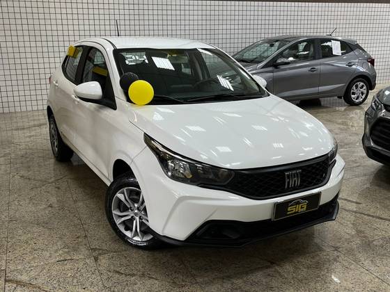 FIAT ARGO 1.0 FIREFLY FLEX DRIVE MANUAL